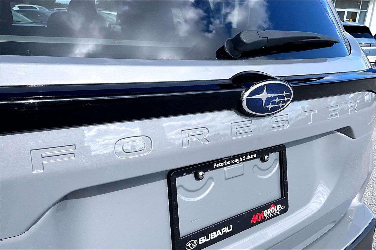 2025 Subaru Forester Premier   Navigation   Cooled Seats   360 View Cam Photo