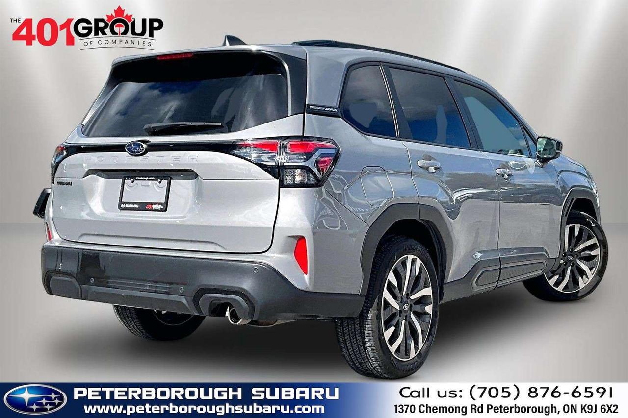 2025 Subaru Forester Premier   Navigation   Cooled Seats   360 View Cam Photo