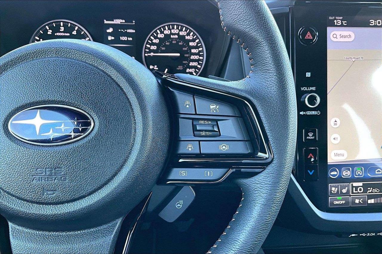 2025 Subaru Forester Premier   Navigation   Cooled Seats   360 View Cam Photo