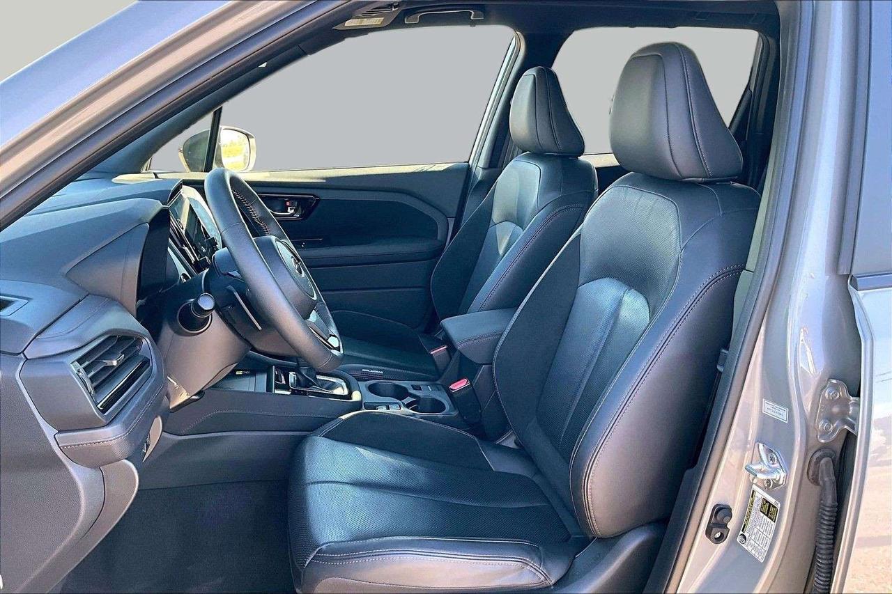 2025 Subaru Forester Premier   Navigation   Cooled Seats   360 View Cam Photo