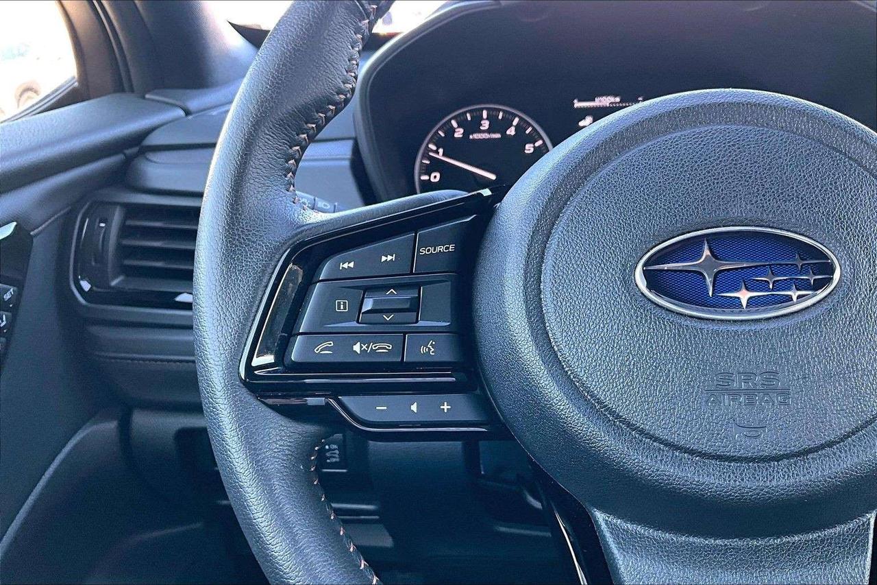 2025 Subaru Forester Premier   Navigation   Cooled Seats   360 View Cam Photo