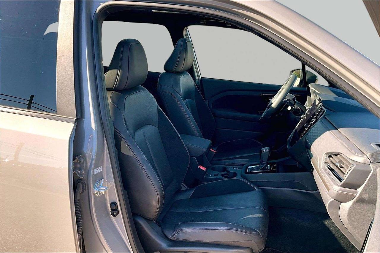 2025 Subaru Forester Premier   Navigation   Cooled Seats   360 View Cam Photo