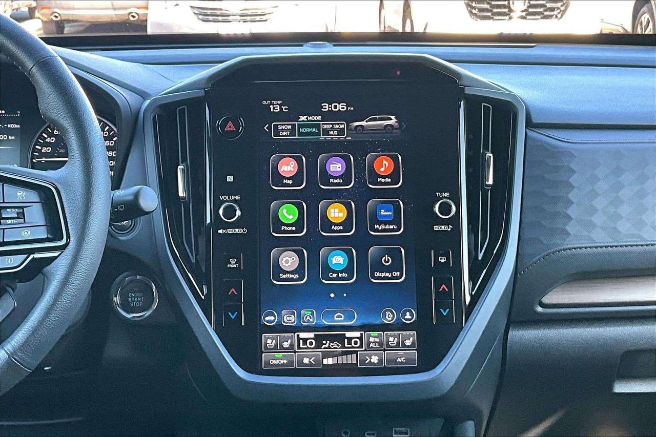 2025 Subaru Forester Premier   Navigation   Cooled Seats   360 View Cam Photo