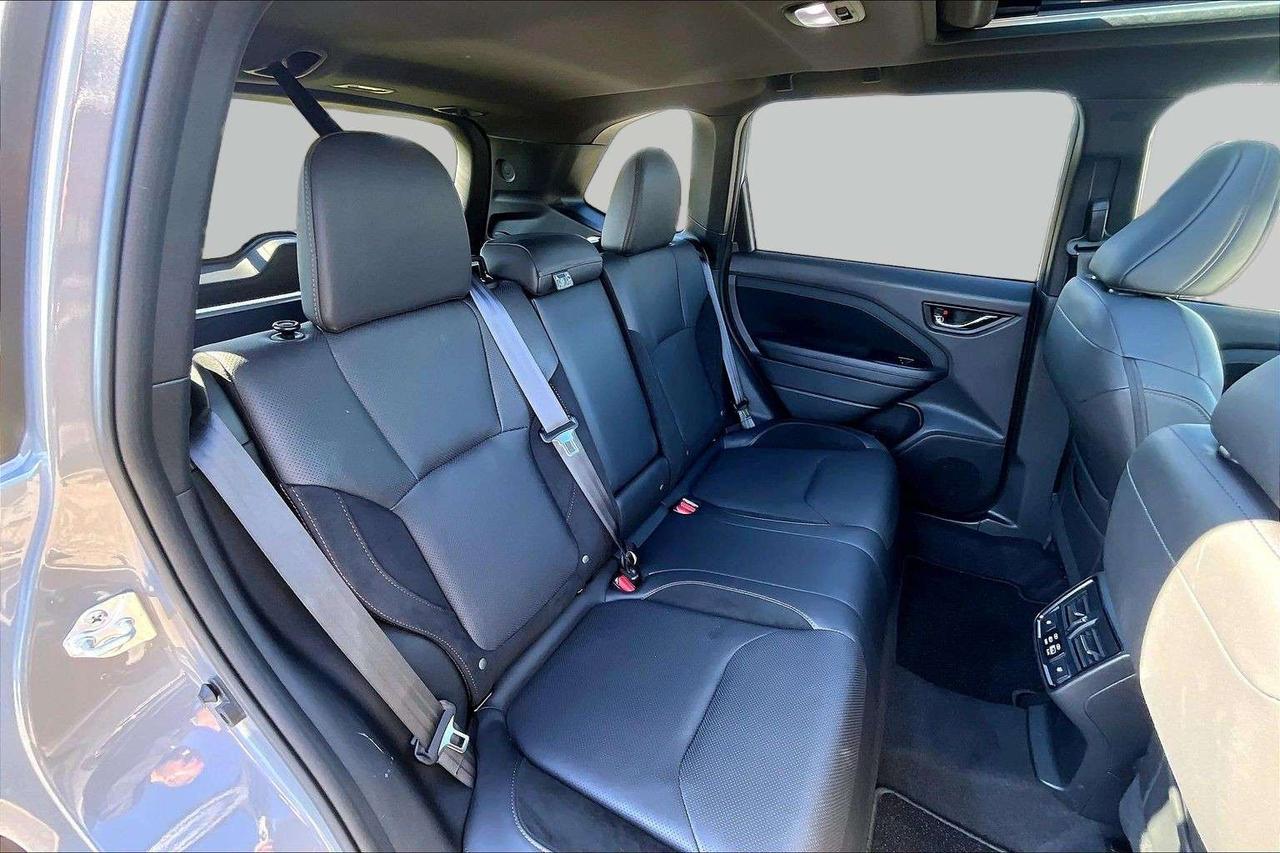 2025 Subaru Forester Premier   Navigation   Cooled Seats   360 View Cam Photo