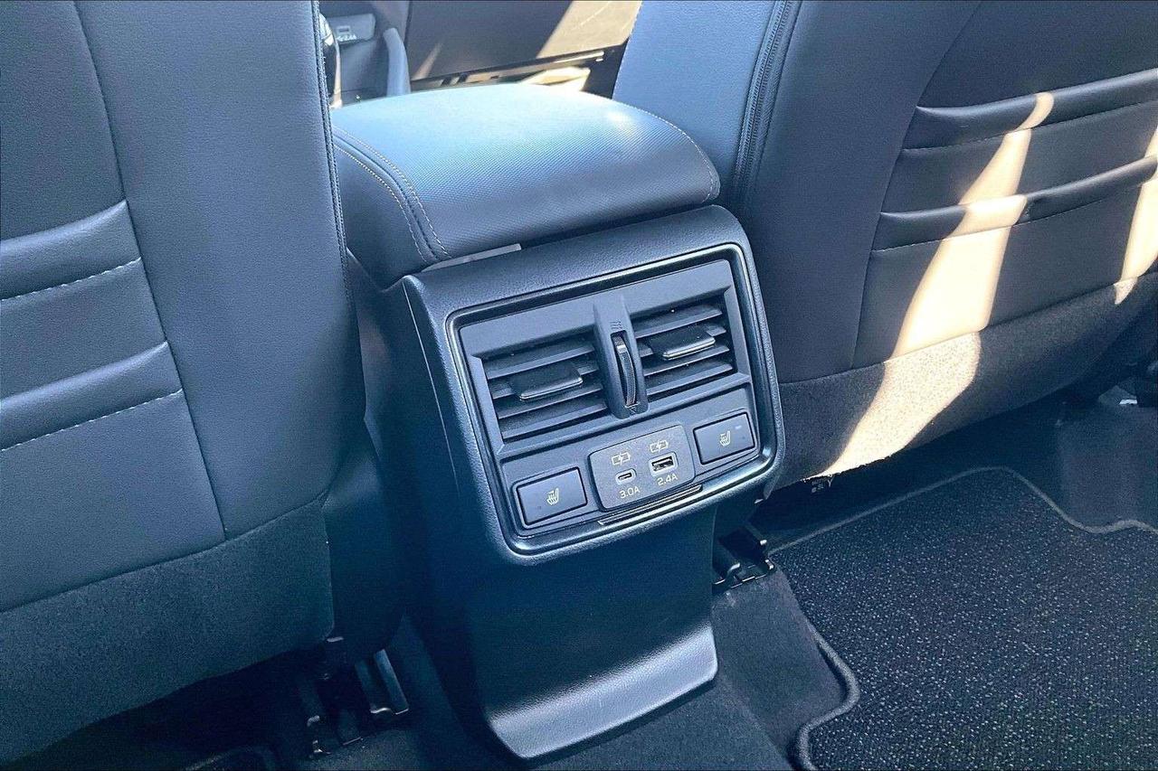 2025 Subaru Forester Premier   Navigation   Cooled Seats   360 View Cam Photo