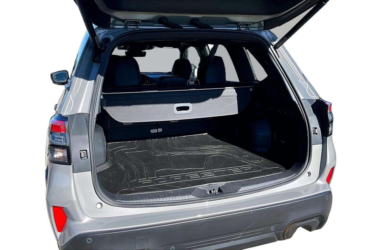 2025 Subaru Forester Premier   Navigation   Cooled Seats   360 View Cam Photo