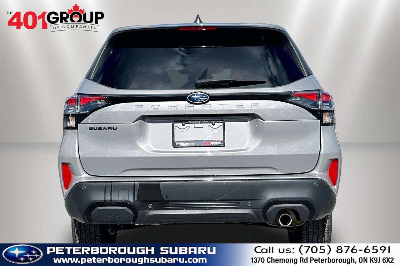 2025 Subaru Forester Premier   Navigation   Cooled Seats   360 View Cam Photo