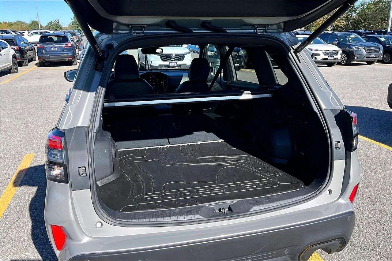 2025 Subaru Forester Premier   Navigation   Cooled Seats   360 View Cam Photo