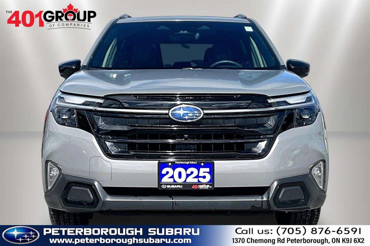 2025 Subaru Forester Premier   Navigation   Cooled Seats   360 View Cam Photo