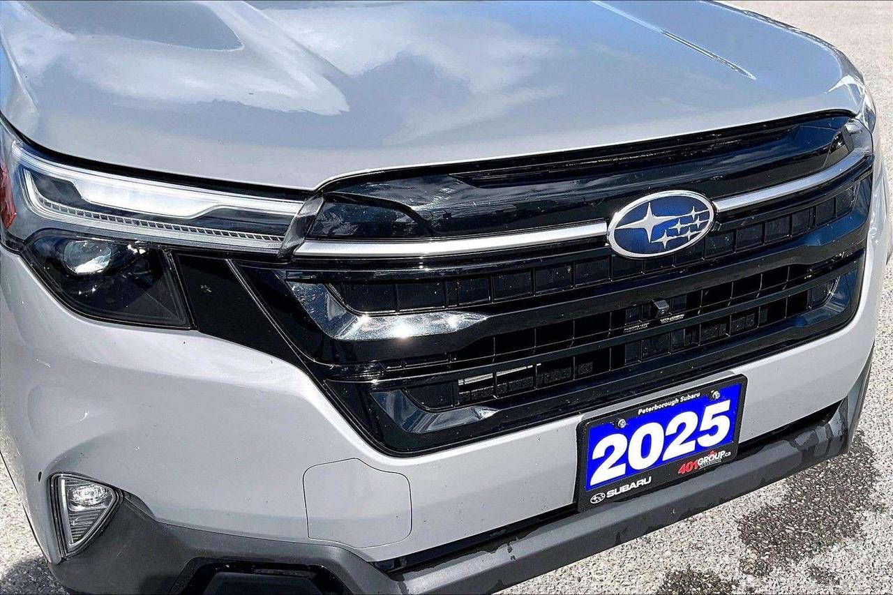 2025 Subaru Forester Premier   Navigation   Cooled Seats   360 View Cam Photo