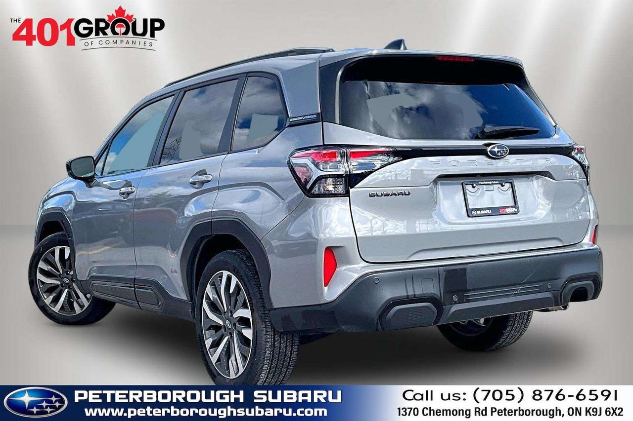 2025 Subaru Forester Premier   Navigation   Cooled Seats   360 View Cam Photo