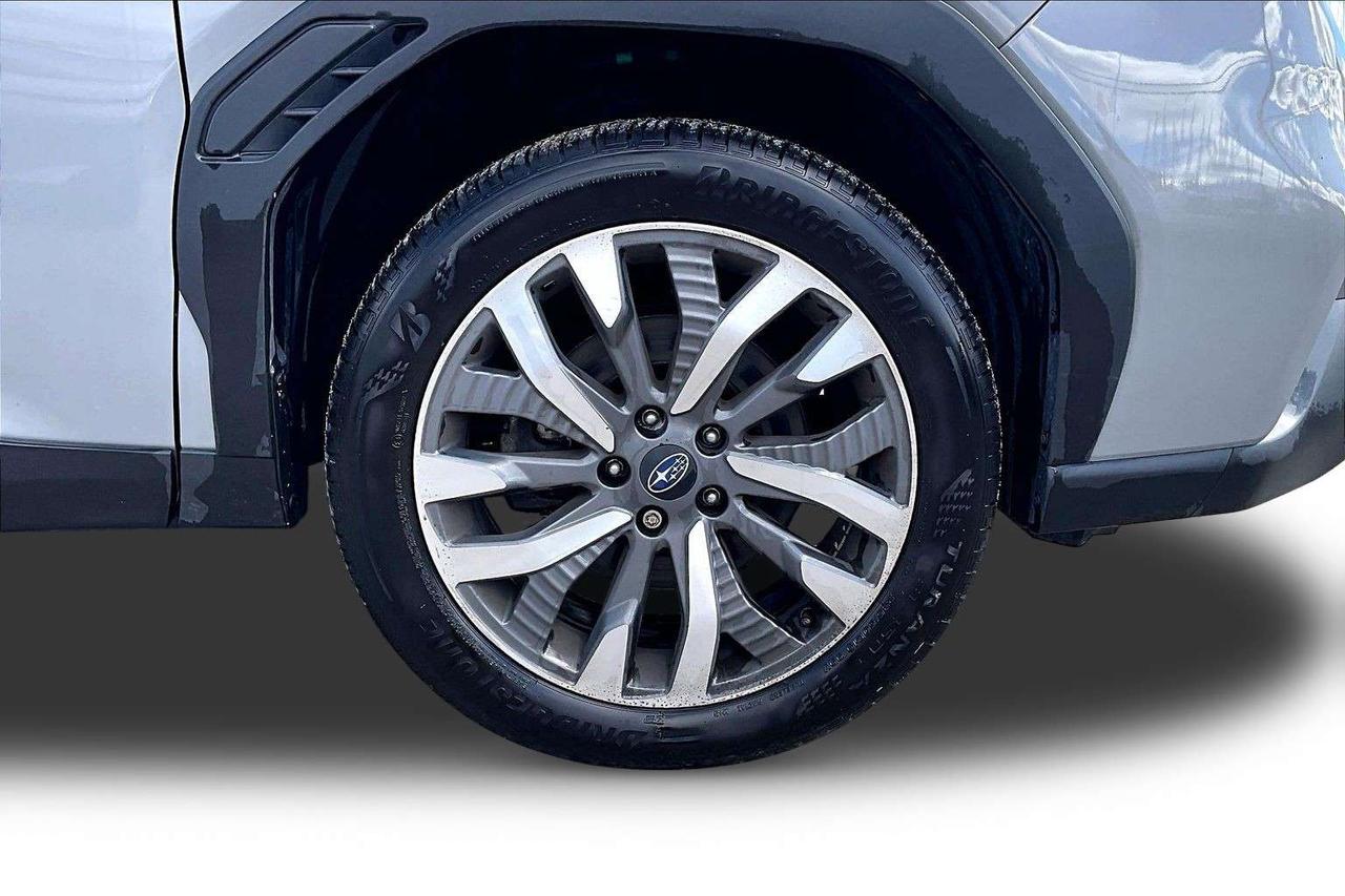 2025 Subaru Forester Premier   Navigation   Cooled Seats   360 View Cam Photo