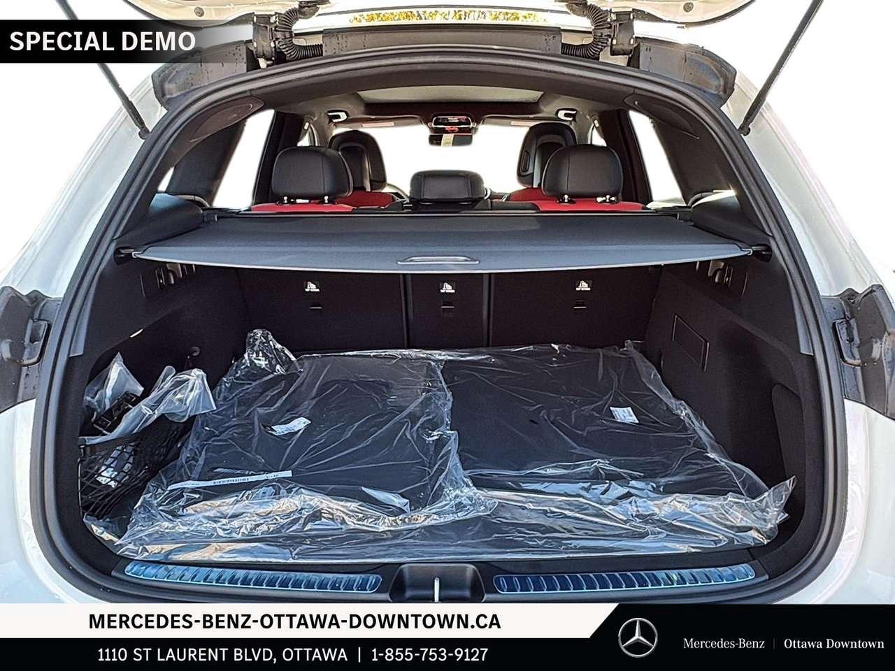 2026 Mercedes-Benz GLC 4MATIC SUV Photo