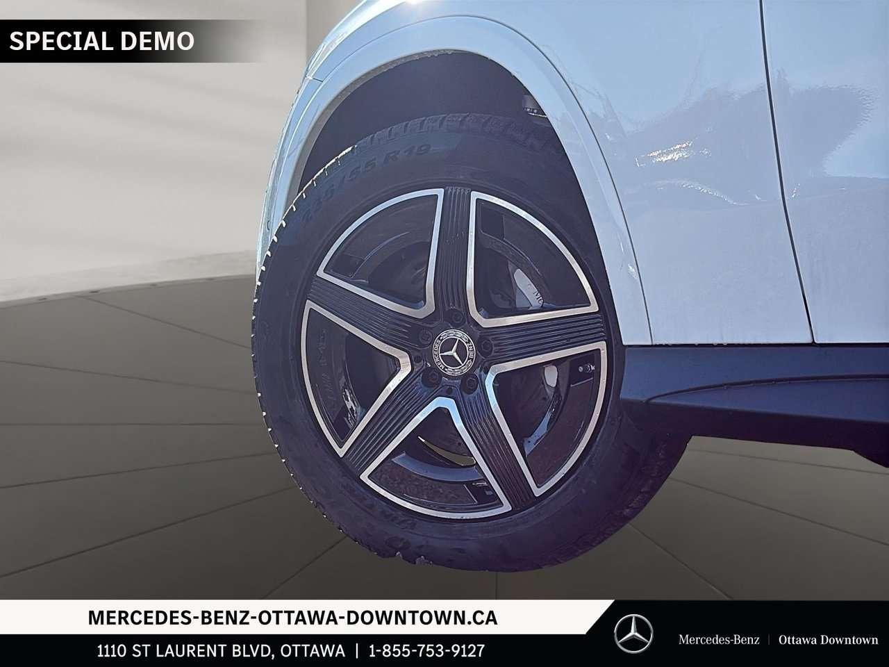 2026 Mercedes-Benz GLC 4MATIC SUV Photo