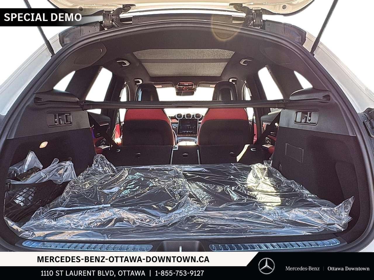 2026 Mercedes-Benz GLC 4MATIC SUV Photo
