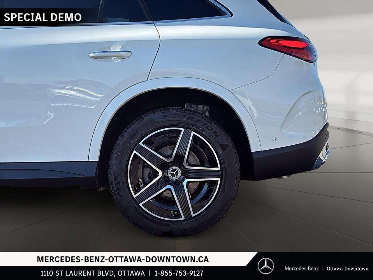 2026 Mercedes-Benz GLC 4MATIC SUV Photo