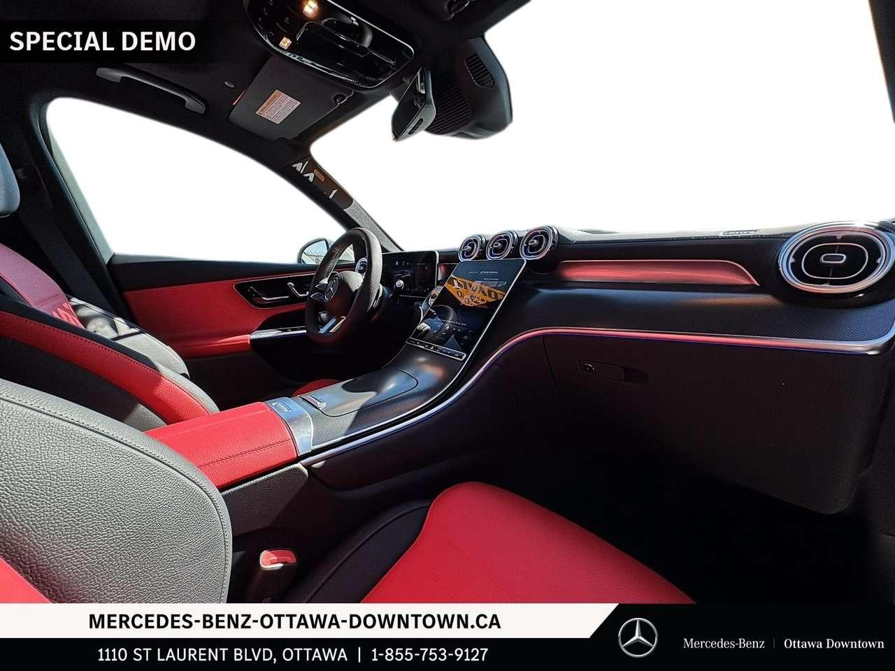 2026 Mercedes-Benz GLC 4MATIC SUV Photo