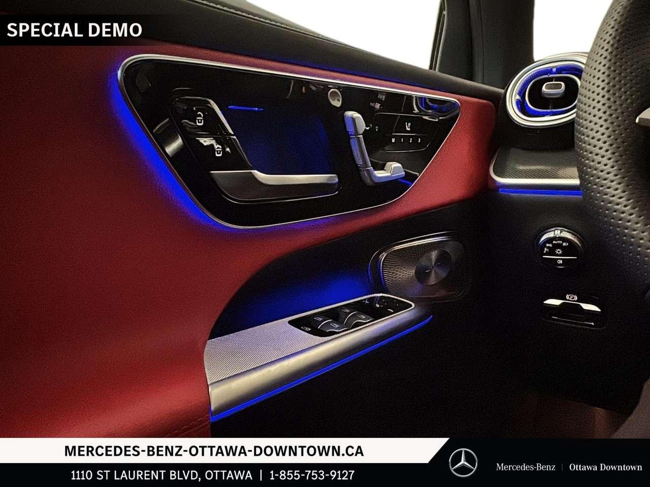 2026 Mercedes-Benz GLC 4MATIC SUV Photo