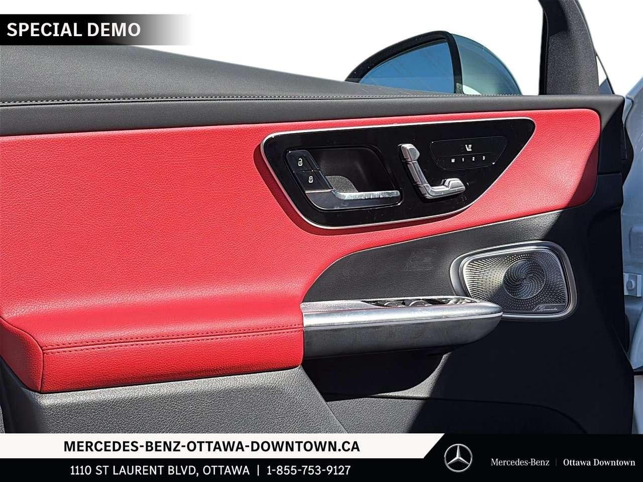 2026 Mercedes-Benz GLC 4MATIC SUV Photo