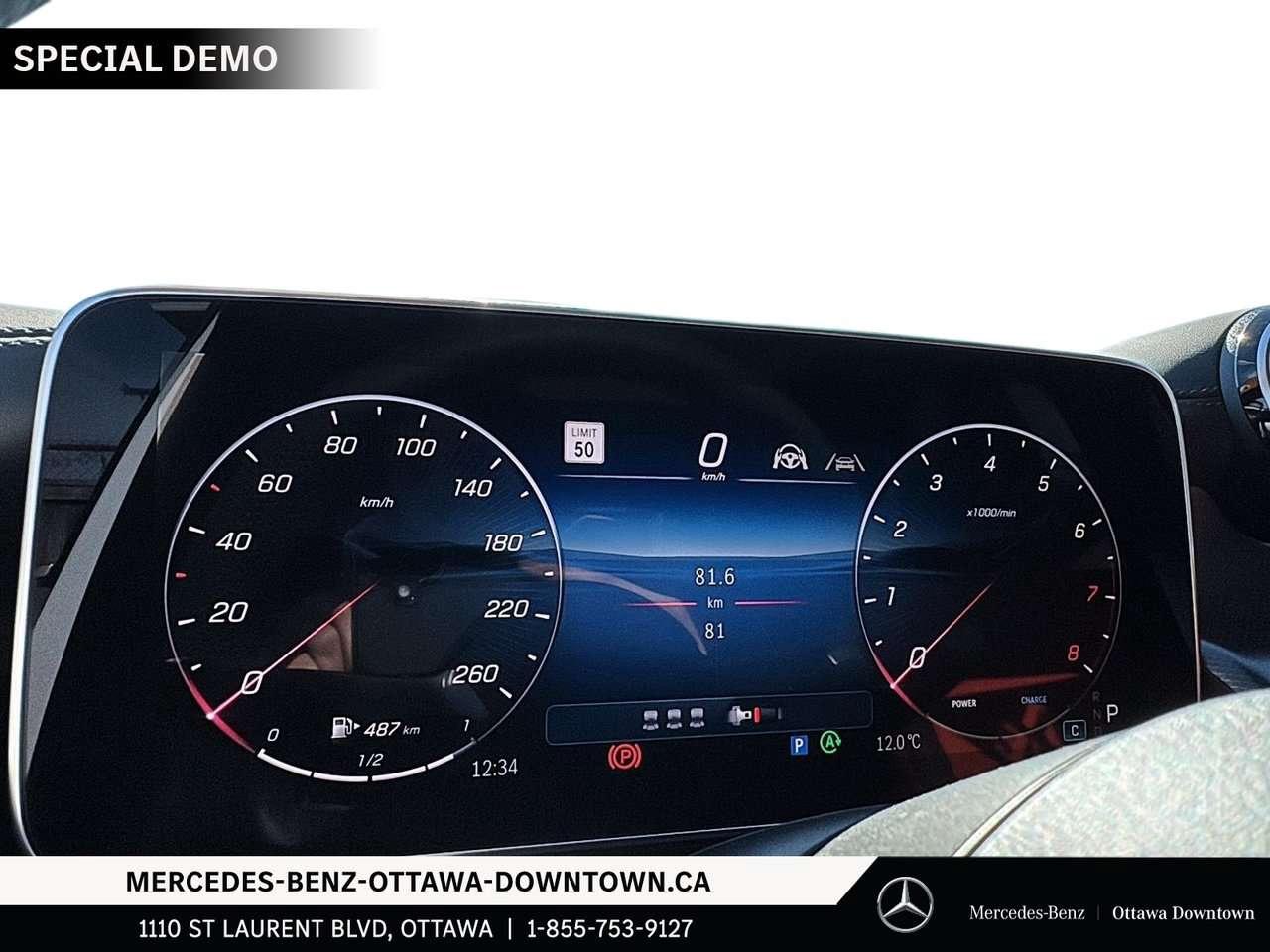 2026 Mercedes-Benz GLC 4MATIC SUV Photo