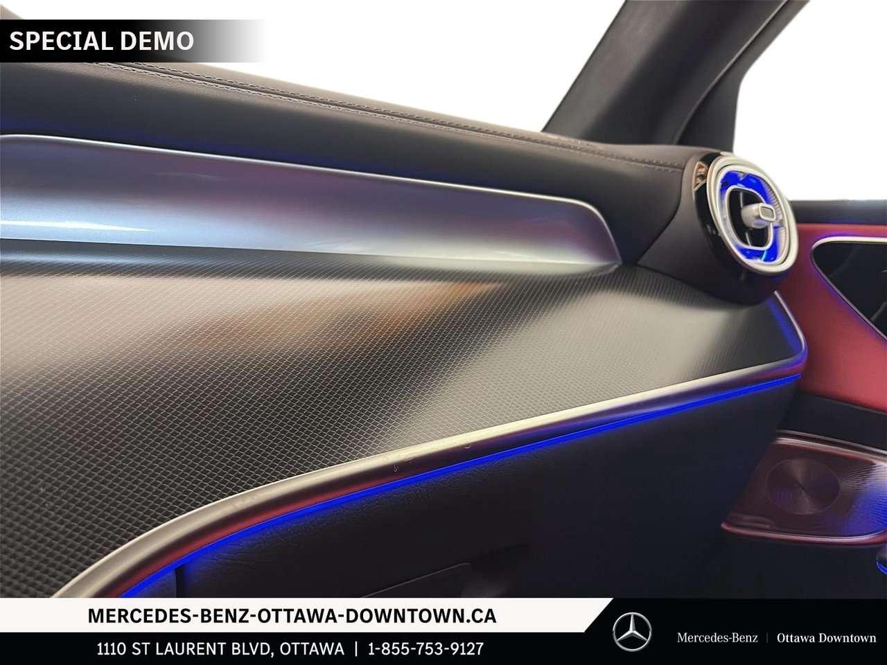 2026 Mercedes-Benz GLC 4MATIC SUV Photo