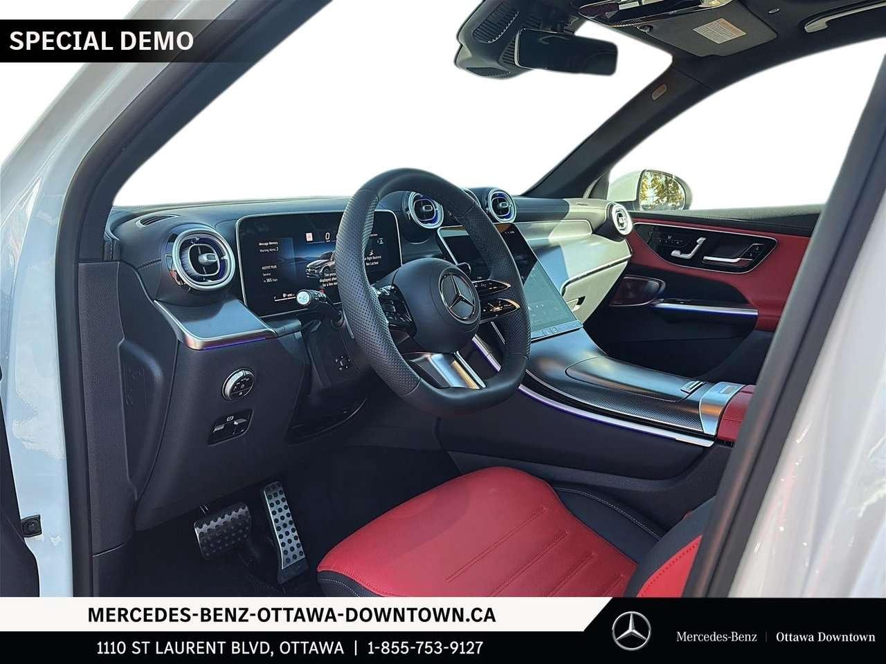 2026 Mercedes-Benz GLC 4MATIC SUV Photo