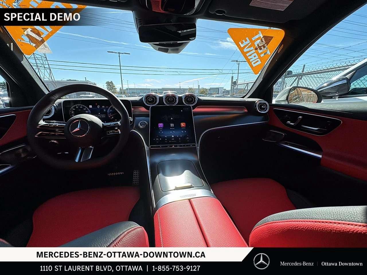 2026 Mercedes-Benz GLC 4MATIC SUV Photo