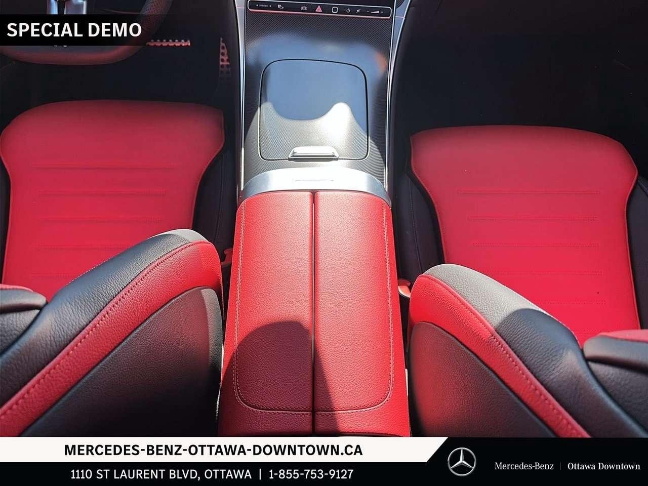 2026 Mercedes-Benz GLC 4MATIC SUV Photo