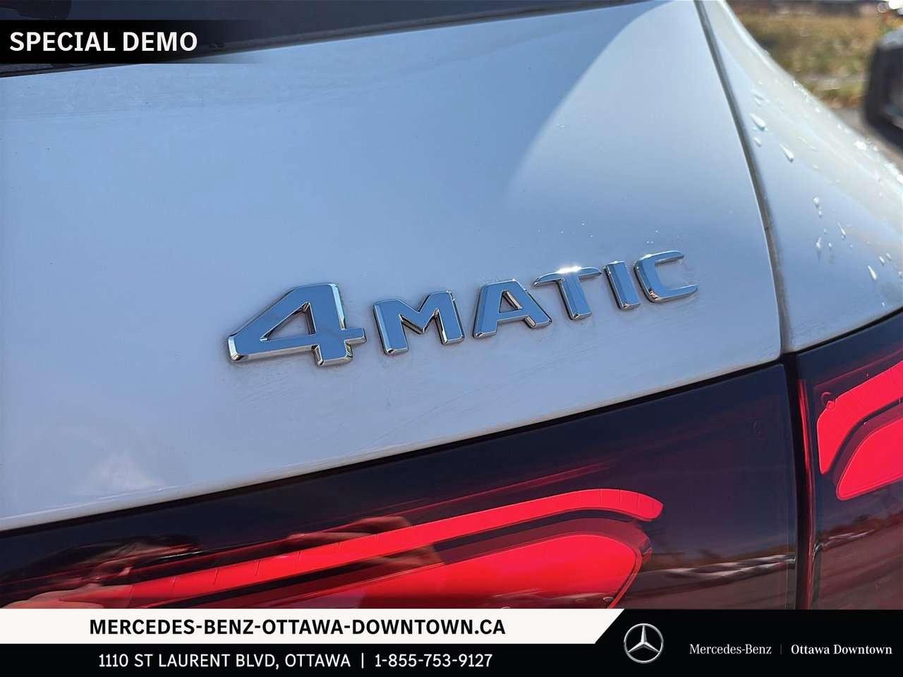 2026 Mercedes-Benz GLC 4MATIC SUV Photo