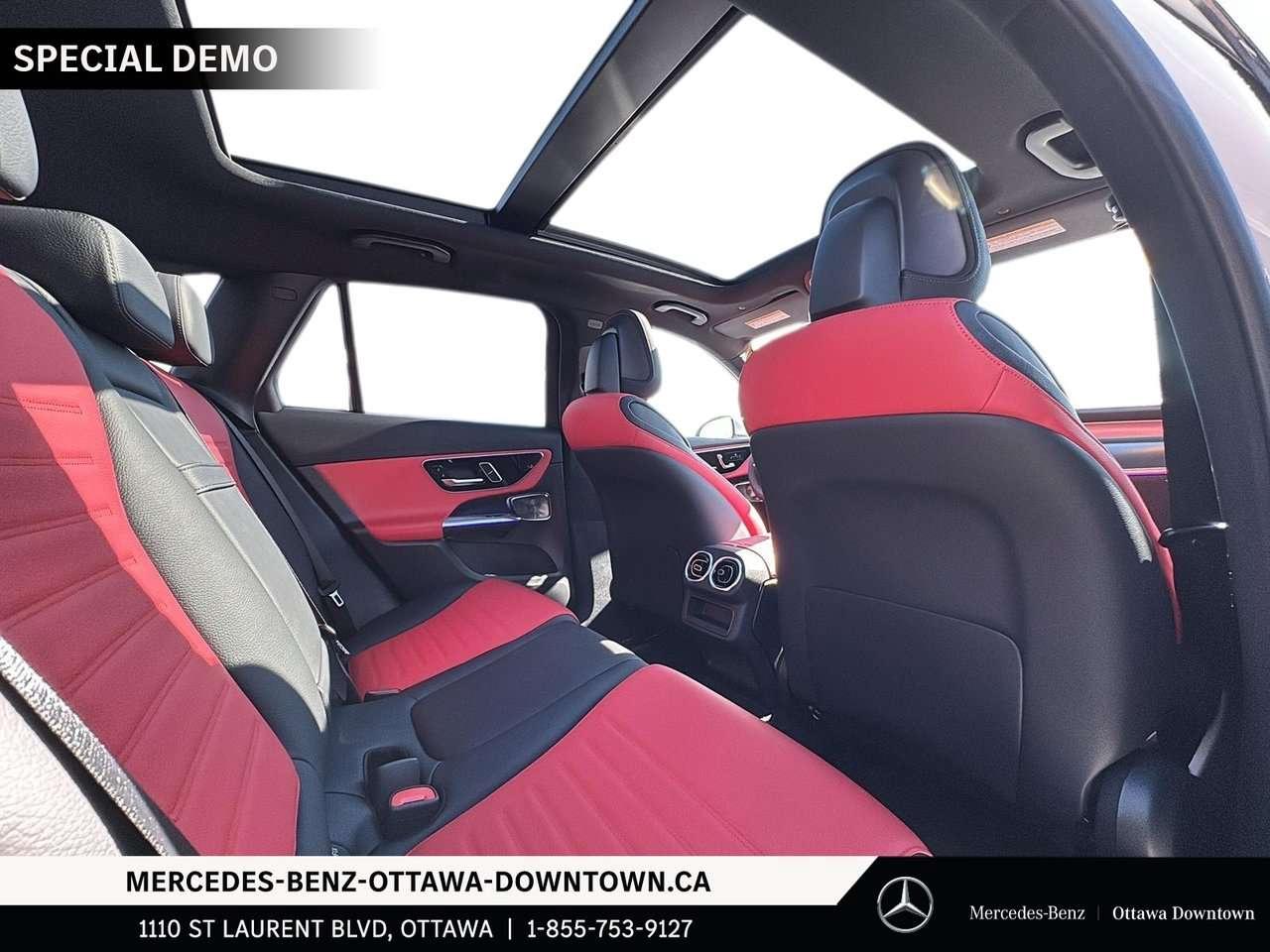 2026 Mercedes-Benz GLC 4MATIC SUV Photo
