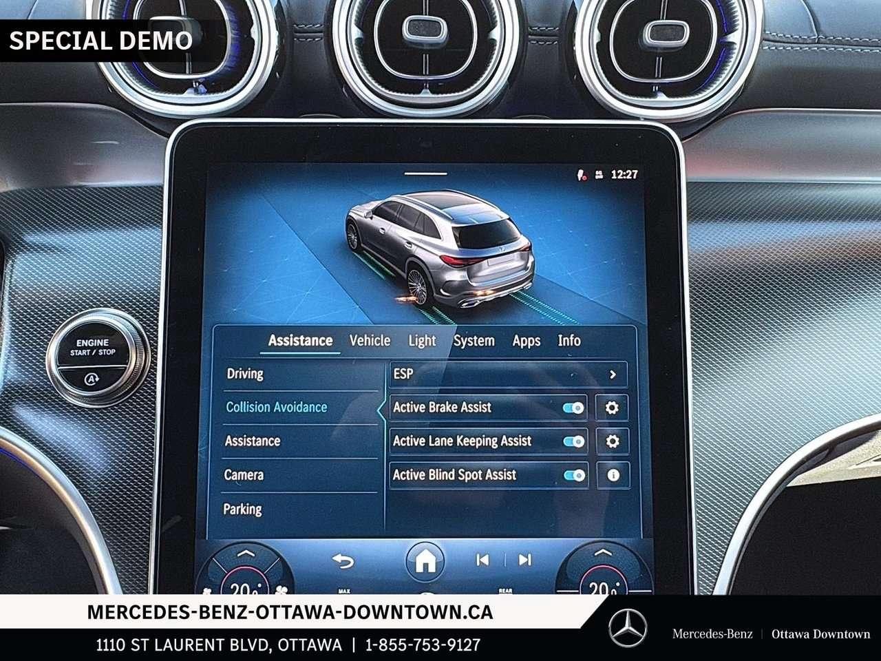 2026 Mercedes-Benz GLC 4MATIC SUV Photo