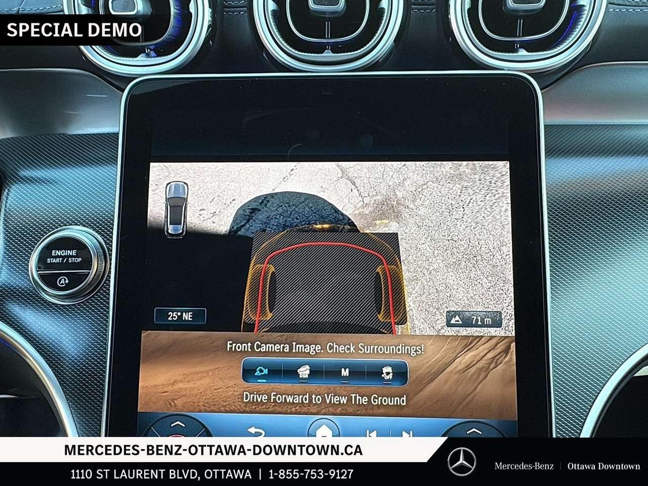 2026 Mercedes-Benz GLC 4MATIC SUV Photo