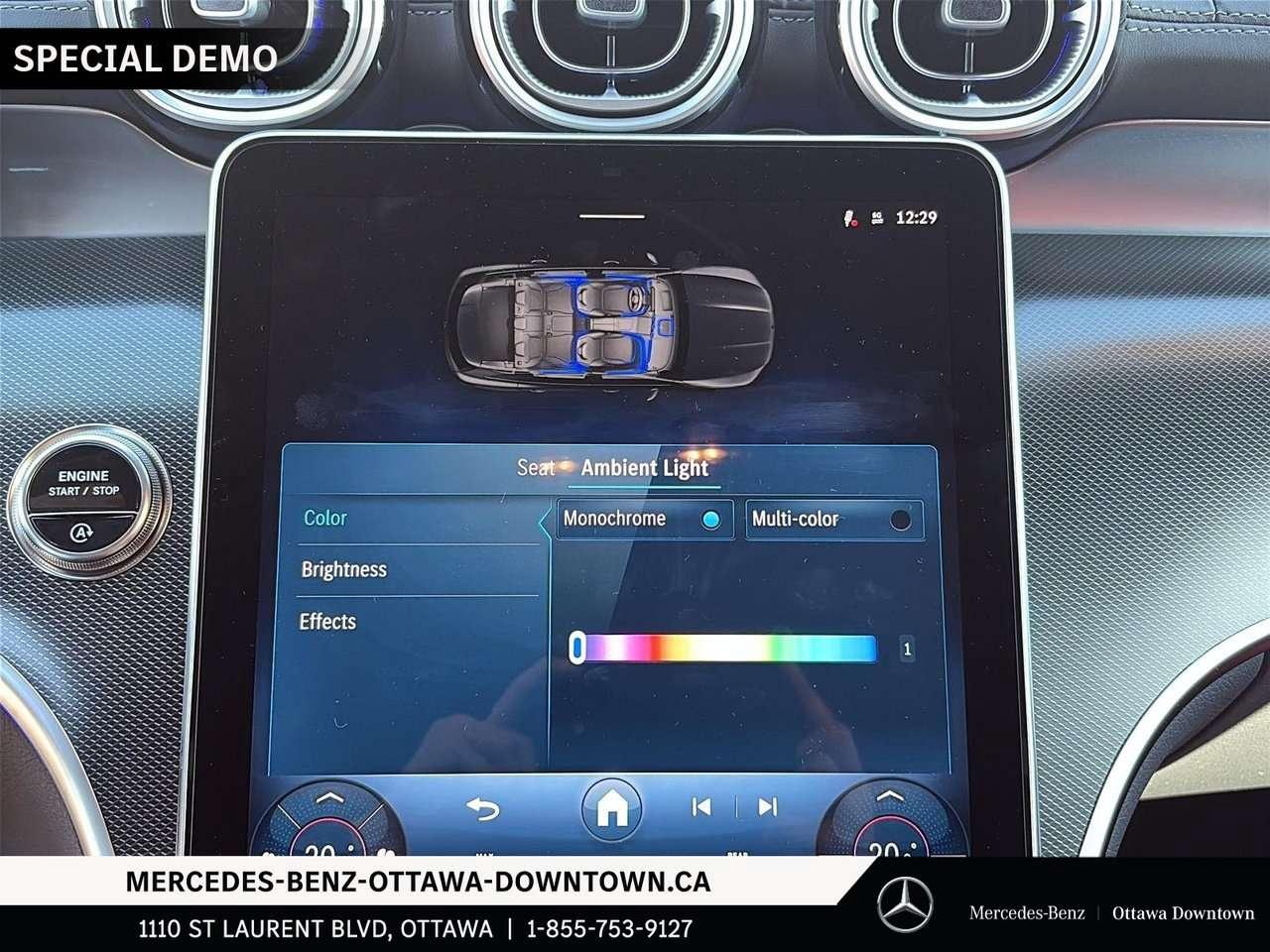 2026 Mercedes-Benz GLC 4MATIC SUV Photo