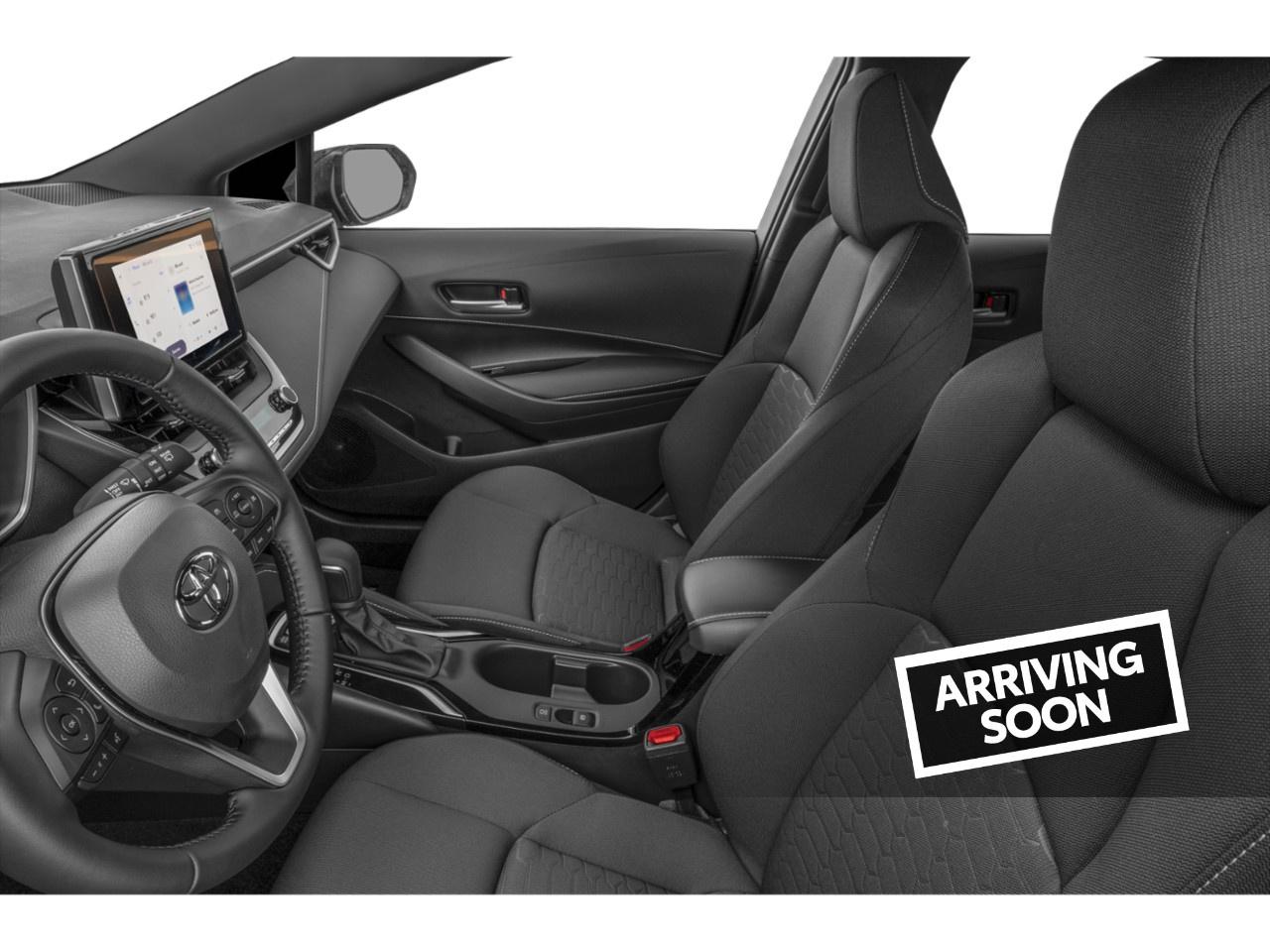 2027 Toyota Corolla Hatchback  Photo