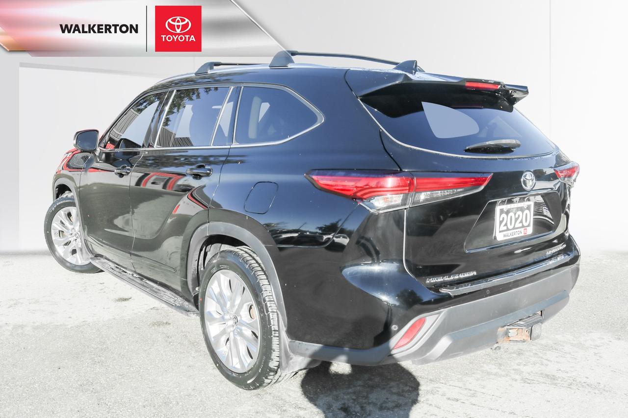 2020 Toyota Highlander Limited 4dr All-Wheel Drive Photo