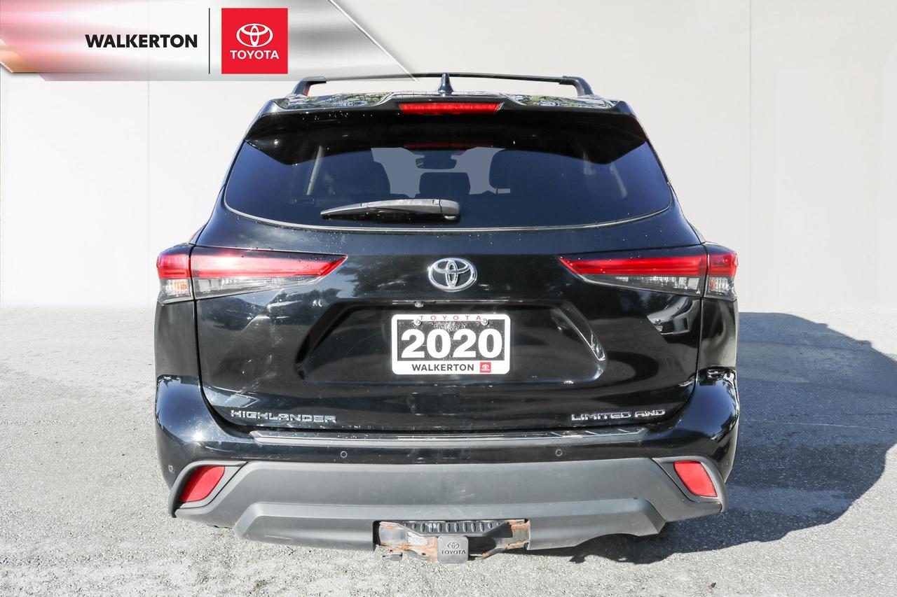 2020 Toyota Highlander Limited 4dr All-Wheel Drive Photo