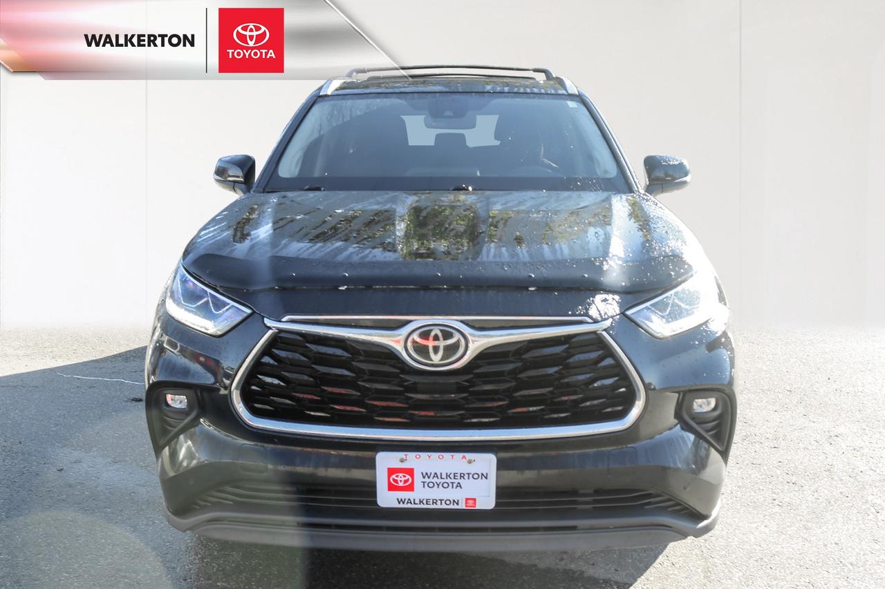 2020 Toyota Highlander Limited 4dr All-Wheel Drive Photo5