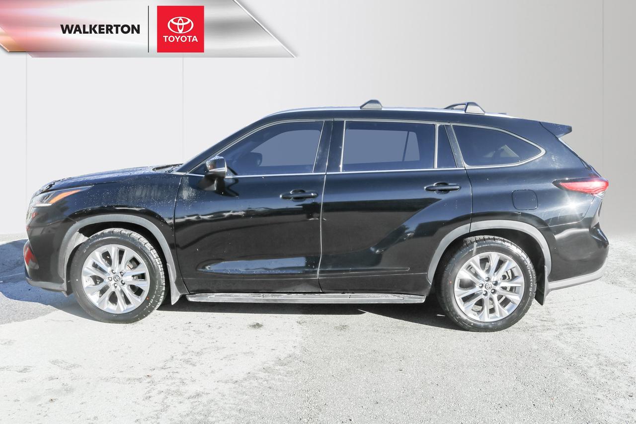 2020 Toyota Highlander Limited 4dr All-Wheel Drive Photo