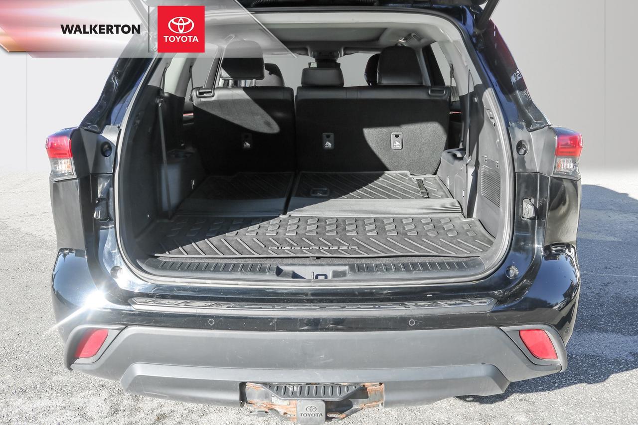 2020 Toyota Highlander Limited 4dr All-Wheel Drive Photo