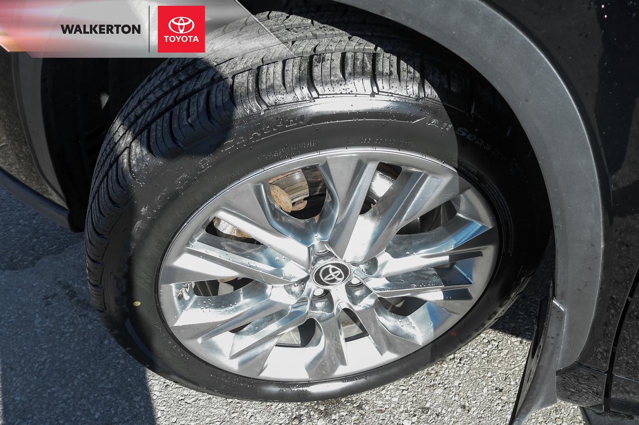 2020 Toyota Highlander Limited 4dr All-Wheel Drive Photo
