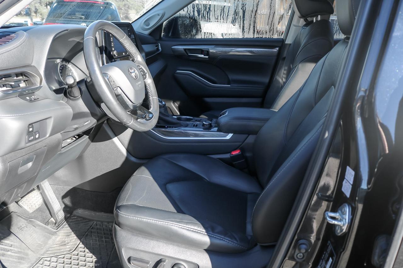 2020 Toyota Highlander Limited 4dr All-Wheel Drive Photo