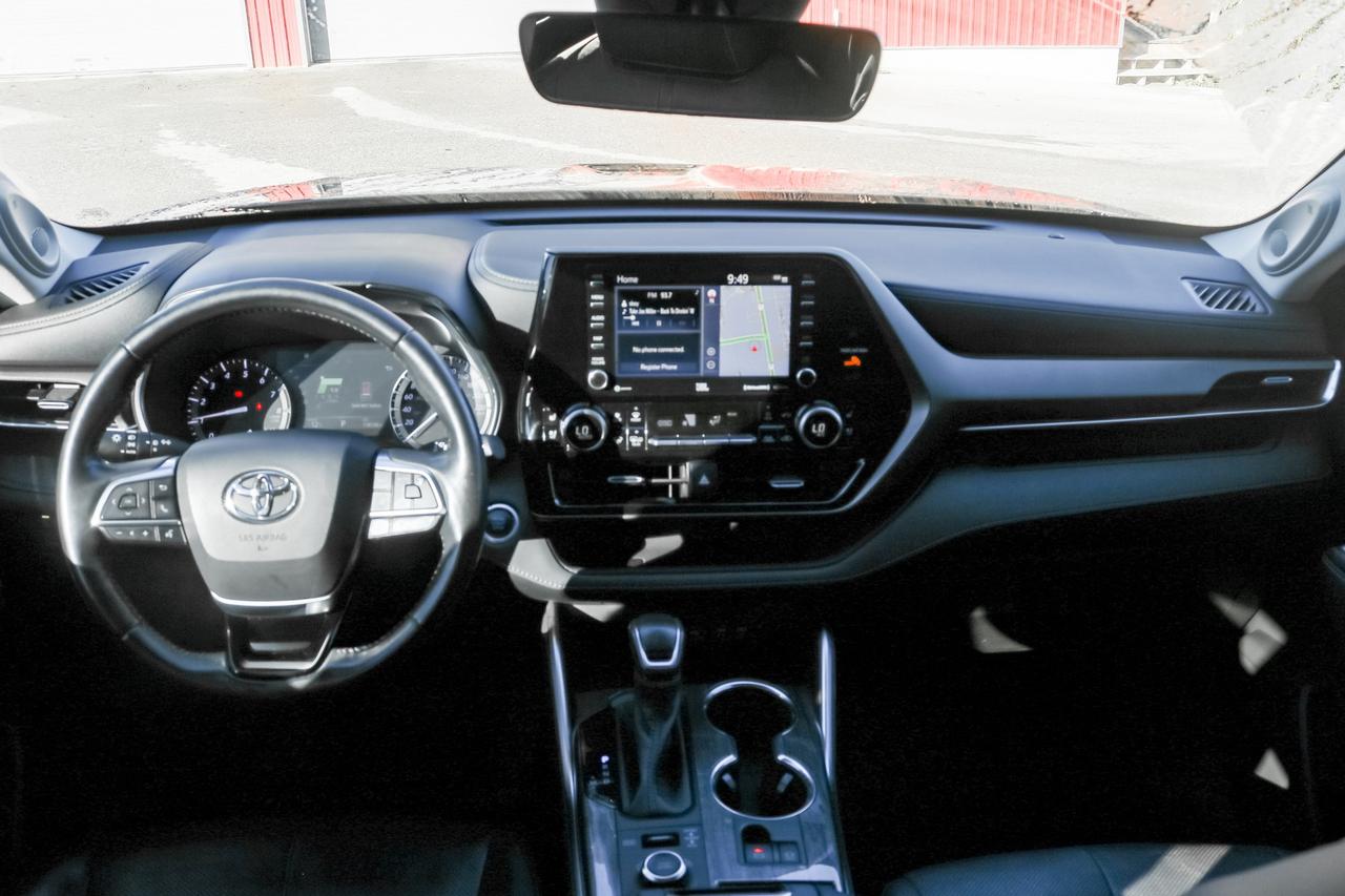 2020 Toyota Highlander Limited 4dr All-Wheel Drive Photo