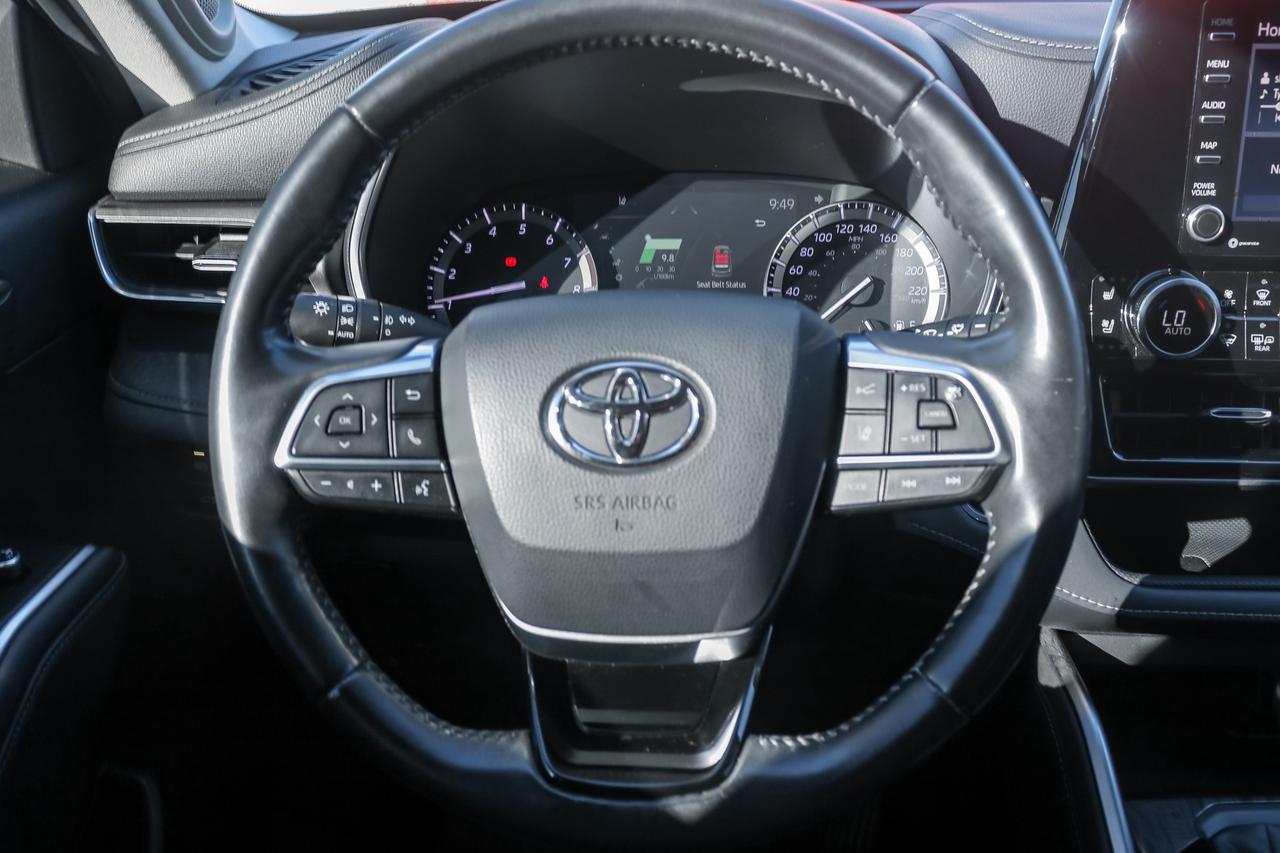 2020 Toyota Highlander Limited 4dr All-Wheel Drive Photo