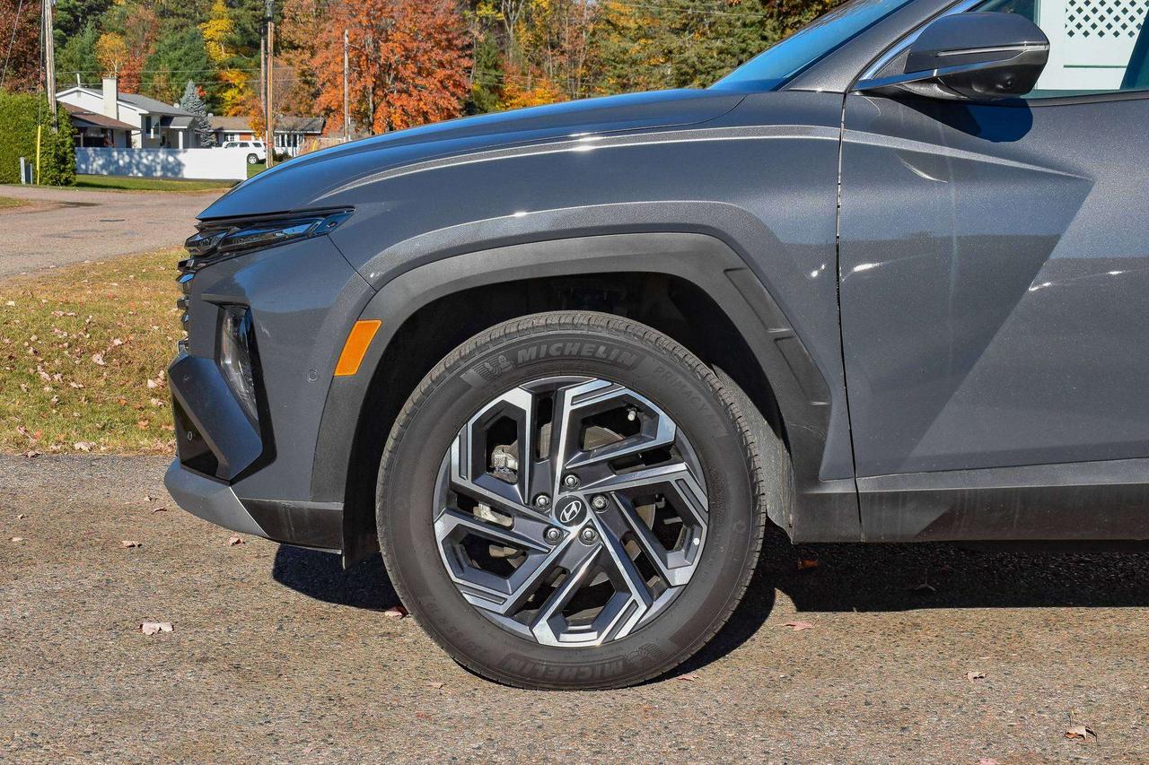 2026 Hyundai Tucson Ultimate Photo2