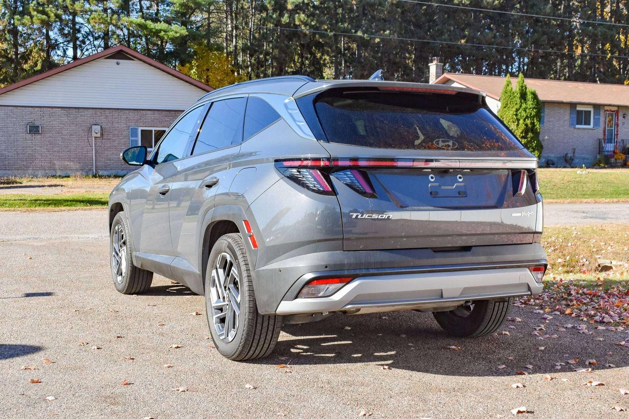 2026 Hyundai Tucson Ultimate Photo