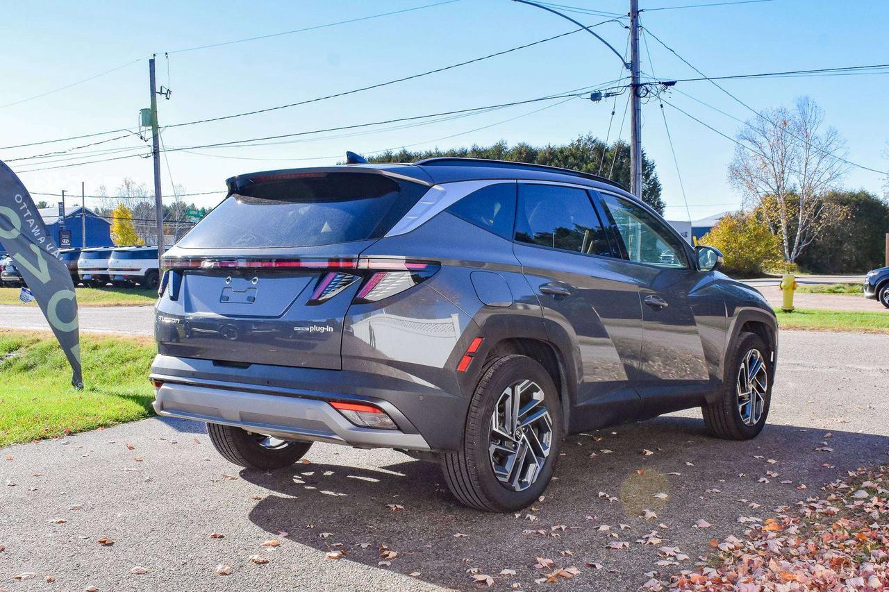 2026 Hyundai Tucson Ultimate Photo