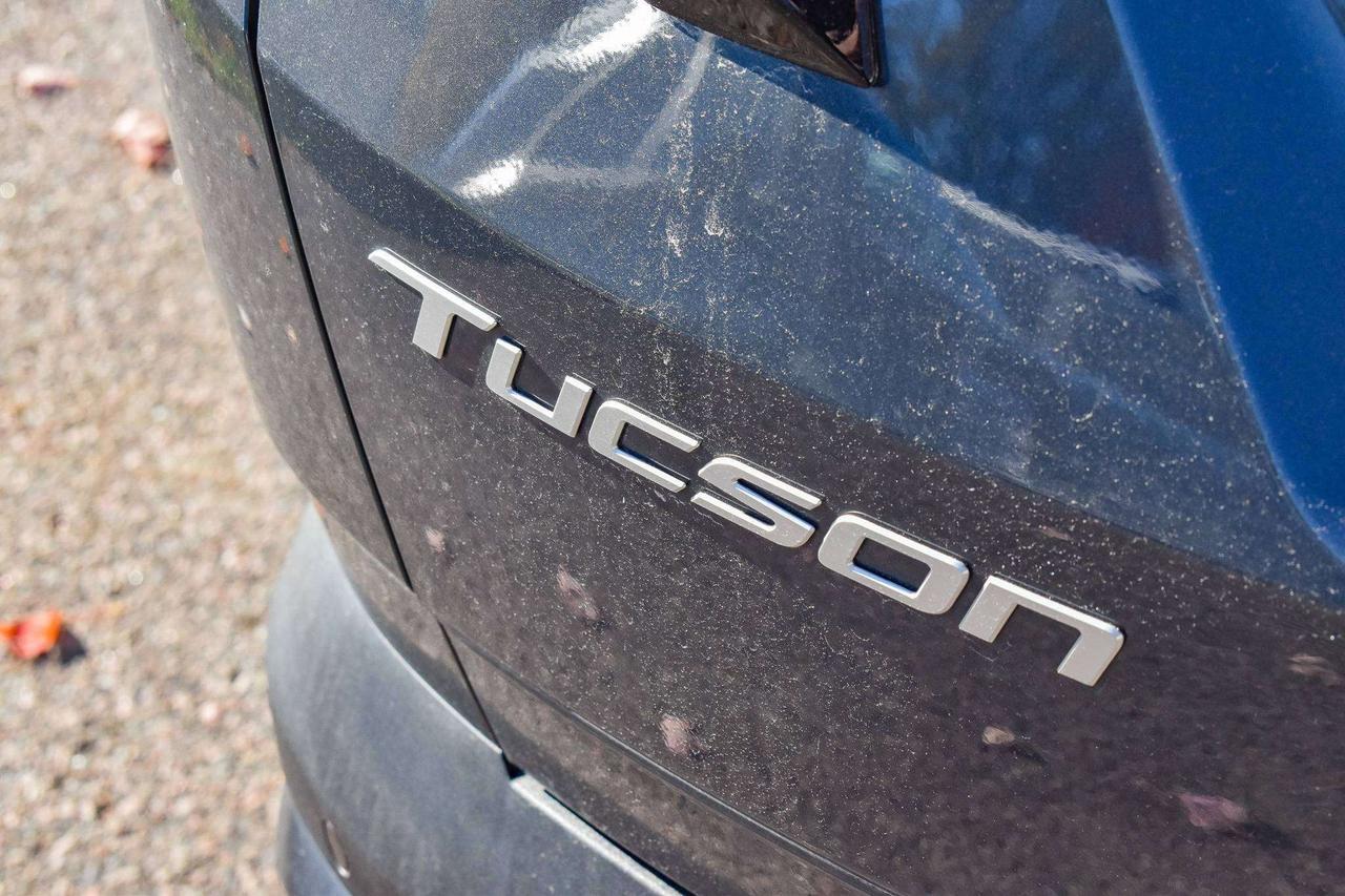 2026 Hyundai Tucson Ultimate Photo