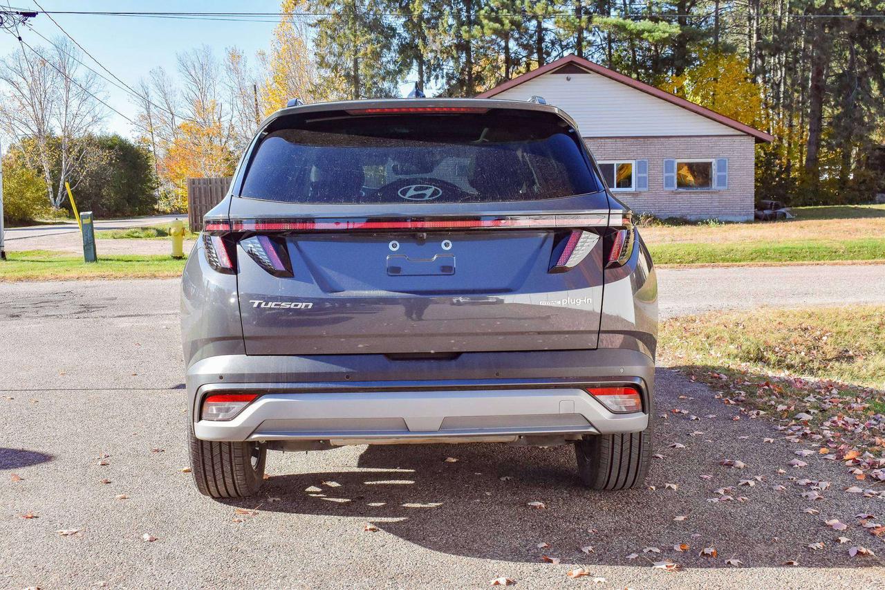 2026 Hyundai Tucson Ultimate Photo