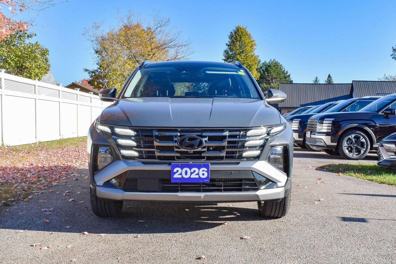 2026 Hyundai Tucson Ultimate Photo
