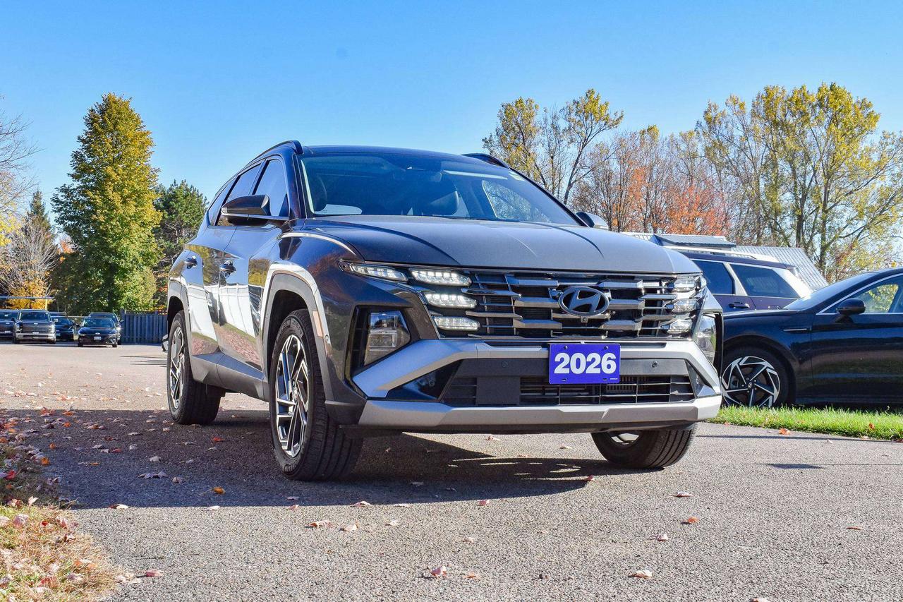 2026 Hyundai Tucson Ultimate Photo